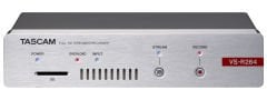 Tascam VS-R264 Canlı Yayın Full HD Video Decoder/Encoder/Streamer/Recorder