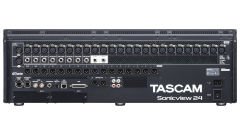 Tascam Sonicview24 Dokunmatik Ekranlı Dijital Mikser
