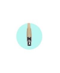 Ckmova LPM3 3 Pin Mini XLR Kondenser Headset Mikrofon