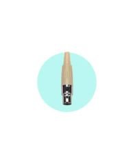 Ckmova LPM4 4 Pin Mini XLR Kondenser Headset Mikrofon