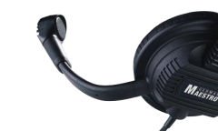German Maestro GMH D 8.400 D Headset Mikrofonlu Kulaklık