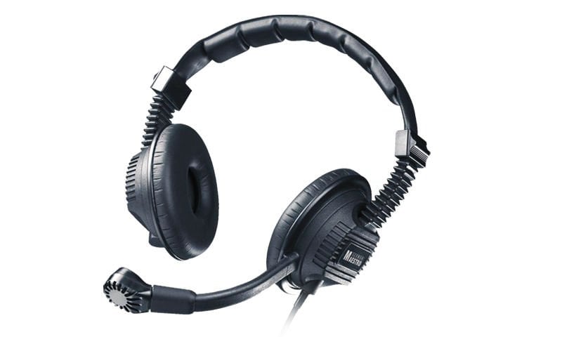 German Maestro GMH D 8.400 D Headset Mikrofonlu Kulaklık