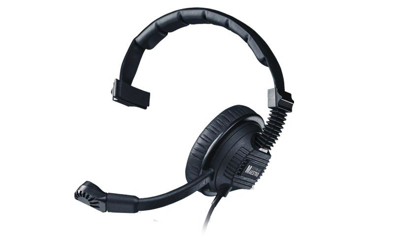German Maestro GMH D 8.400 S Headset Mikrofonlu Kulaklık
