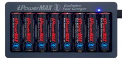 iPowerUS iPowerMAX Özel Hızlı Şarj Cihazı (AAUC8)