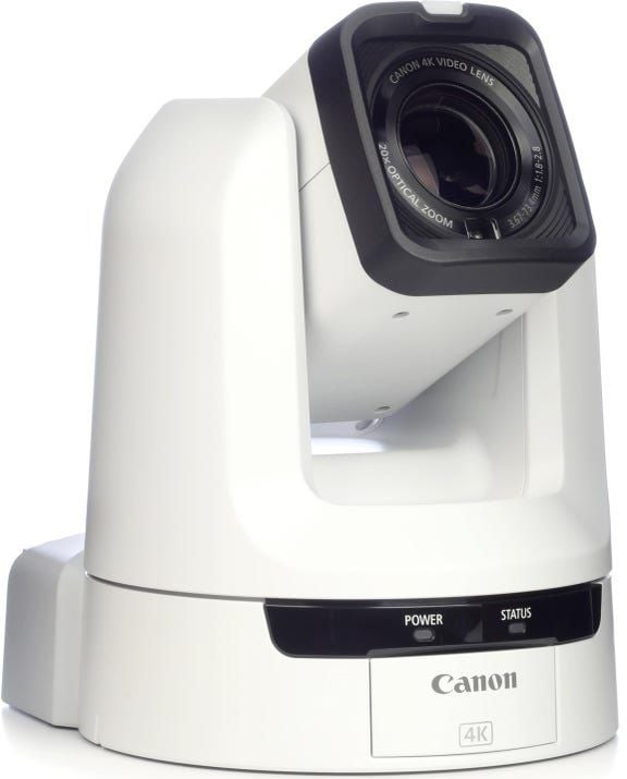 Canon CR-N300 4K PTZ Kamera