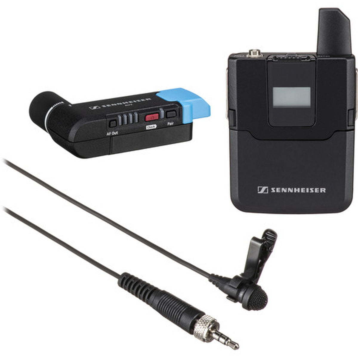 Sennheiser AVX-ME2 Digital Wireless Lavalier Mikrofon Seti