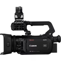 Canon XA70 4K Profesyonel Kamera