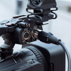 Canon XA70 4K Profesyonel Kamera