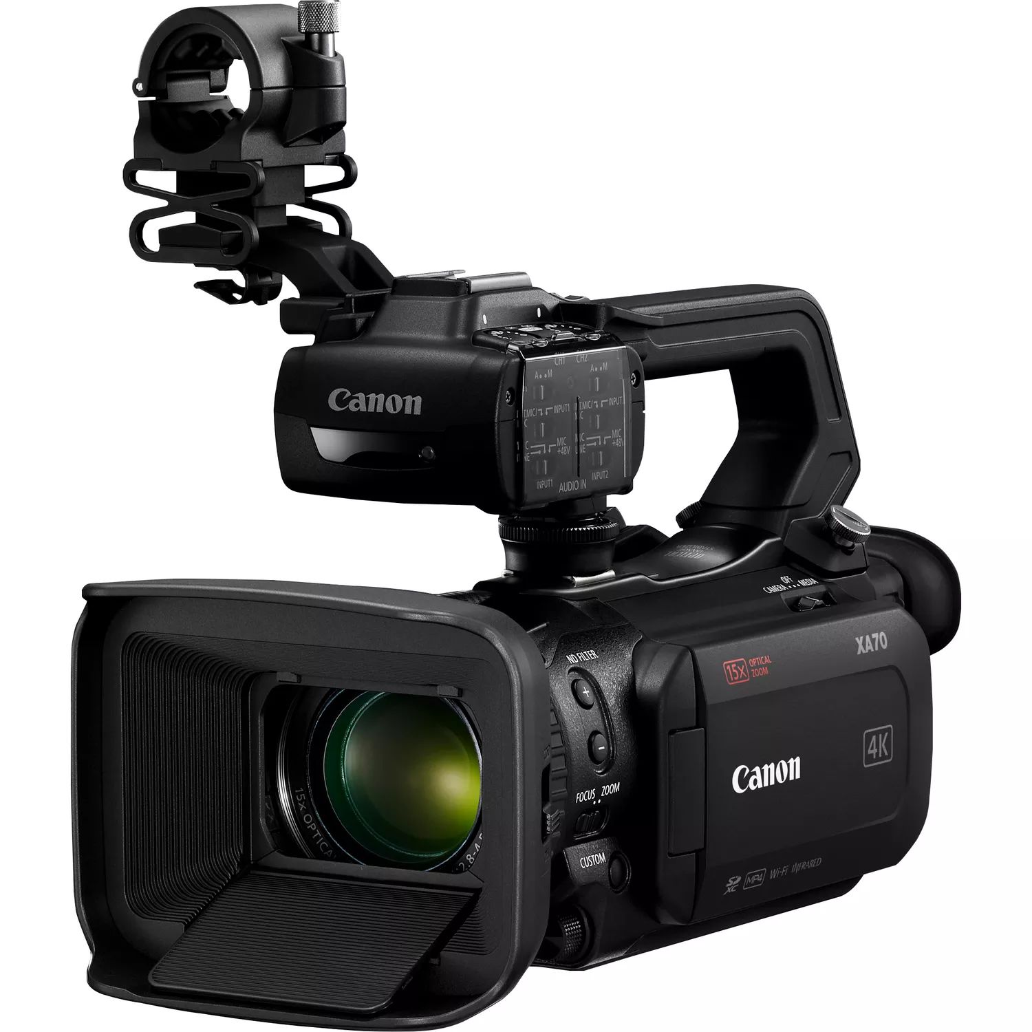 Canon XA70 4K Profesyonel Kamera