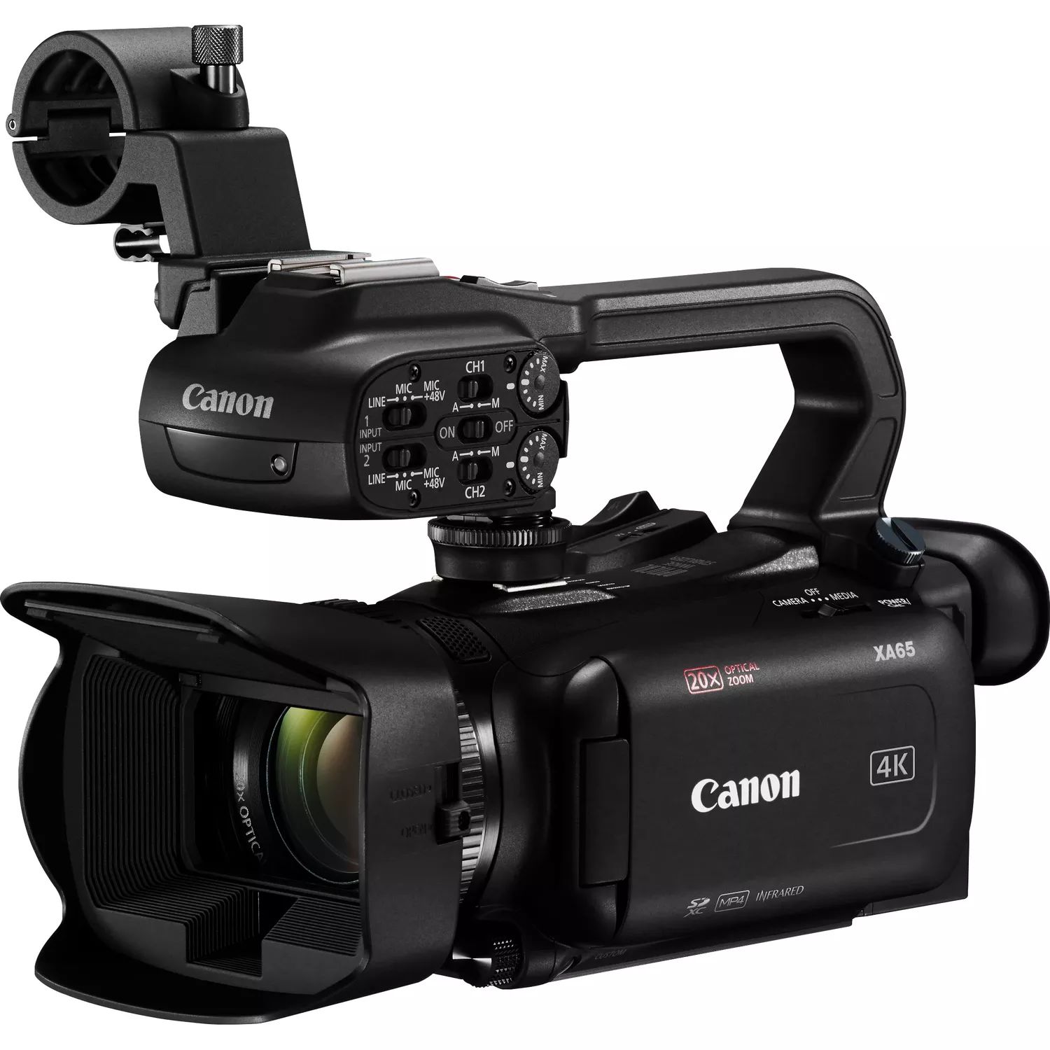 Canon XA65 4K Profesyonel Kamera