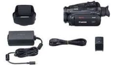 Canon XA60B 4K Profesyonel Kamera