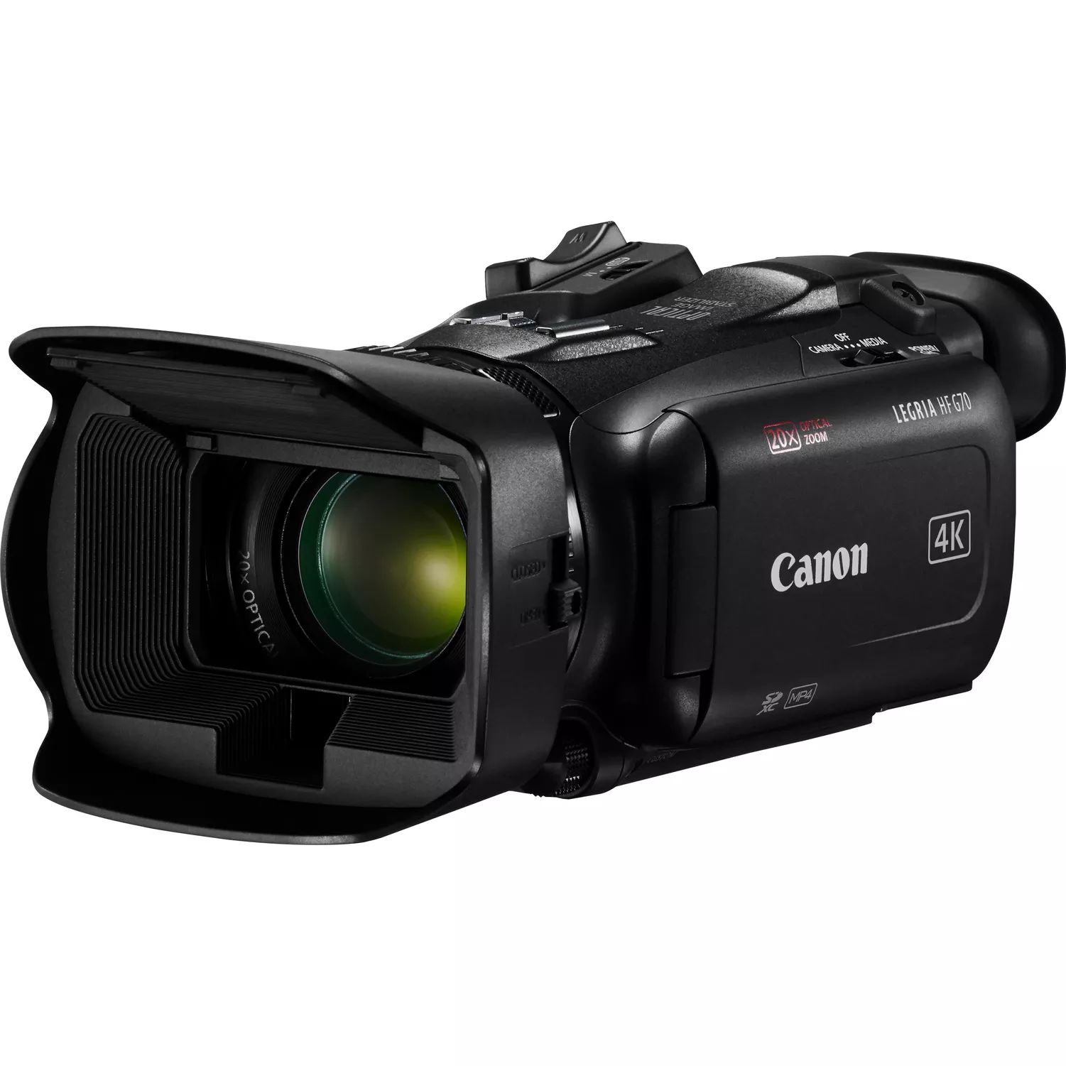 Canon LEGRIA HF G70 4K Video Kamera