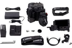 Canon EOS C500 Mark II Full Frame Profesyonel Kamera