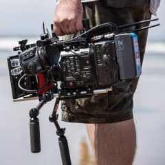 Canon EOS C500 Mark II Full Frame Profesyonel Kamera