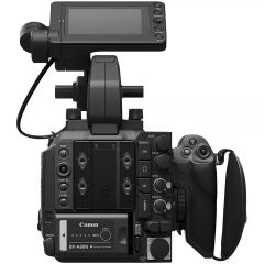 Canon EOS C400 6K Full Frame Profesyonel Kamera