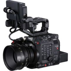 Canon EOS C300 Mark III Profesyonel Kamera
