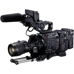 Canon EOS C300 Mark III Profesyonel Kamera