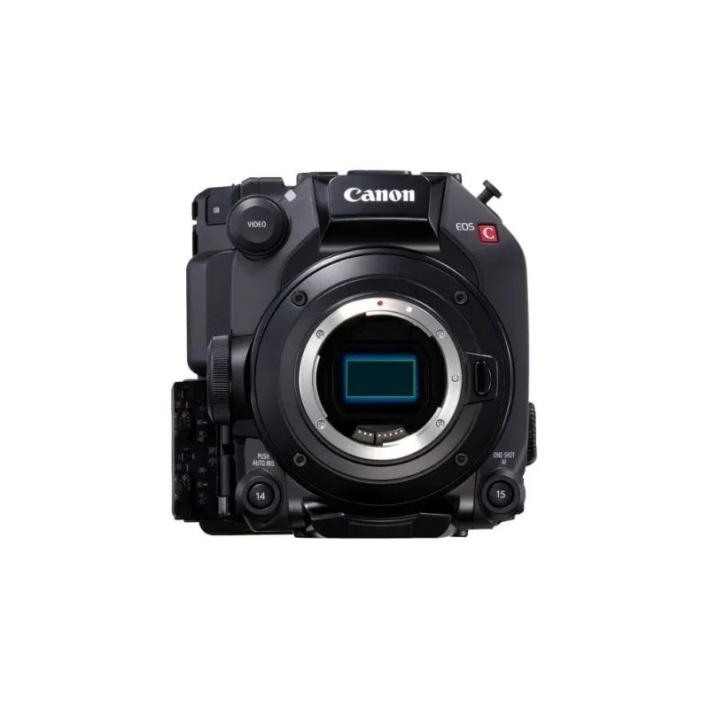 Canon EOS C300 Mark III Profesyonel Kamera