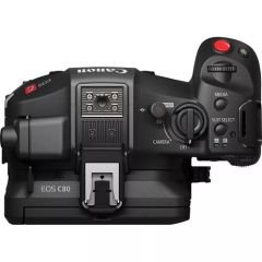 Canon EOS C80 6K Full Frame Profesyonel Kamera