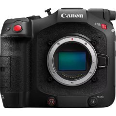 Canon EOS C80 6K Full Frame Profesyonel Kamera