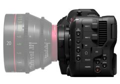 Canon EOS C70 Cinema Kamera (RF Lens Mount)