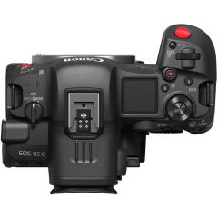 Canon EOS R5 C 8K Full Frame Aynasız Cinema Kamera