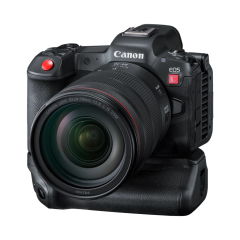 Canon EOS R5 C 8K Full Frame Aynasız Cinema Kamera
