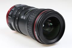 Canon CN-E18-80mm T4.4 L IS KAS S Cine Lens