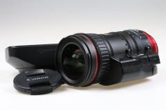 Canon CN-E18-80mm T4.4 L IS KAS S Cine Lens
