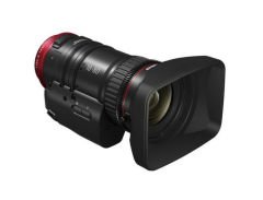Canon CN-E18-80mm T4.4 L IS KAS S Cine Lens
