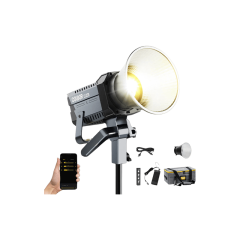 COLBOR CL220 220W Bi-Color COB LED Video Işık