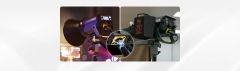 COLBOR CL120R 120W RGB COB LED Video Işığı