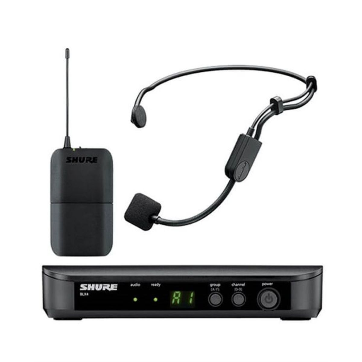 Shure BLX14E/P31 Telsiz Headset Mikrofon