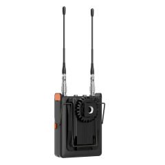 Saramonic K9 Digital Duo Uhf Kablosuz Yaka Mikrofonu