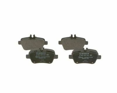 Mercedes B Serisi (246) B200 1.6 2011-2018 Bosch Arka Balata WVA24848