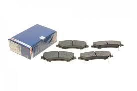 Jeep Cherokee (KK) 2.8CRD 2008-2013 Bosch Ön Balata NETPAR24604
