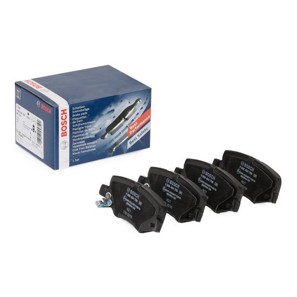 Jeep Cherokee (KK) 2.8CRD 2008-2013 Bosch Arka Balata NETPAR24602