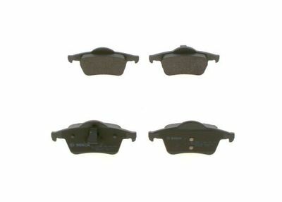 Volvo S60 2.4 D5 2005-2009 Bosch Arka Balata WVA23076