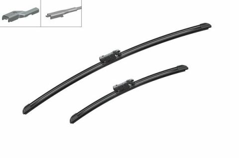 Nissan Qashqai 2.0 2006-2013 Bosch Aerotwin Silecek A292S