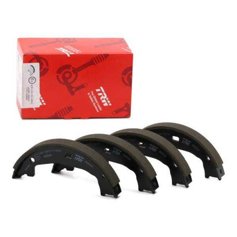 BMW 3 E46 318Ci 2.0 2001-2004 TRW El Fren Balata