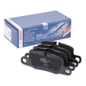 Porsche Panamera 3.0 Dizel 2011-2016 Bosch Arka Balata NETPAR24554