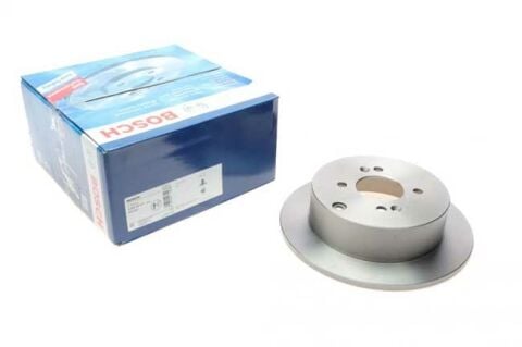 Hyundai i20 1.4CRDi 2008-2012 Bosch Arka Disk 2 Adet