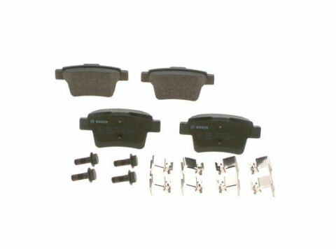 Jaguar X-Type 2.5 2001-2009 Bosch Arka Balata NETPAR24260