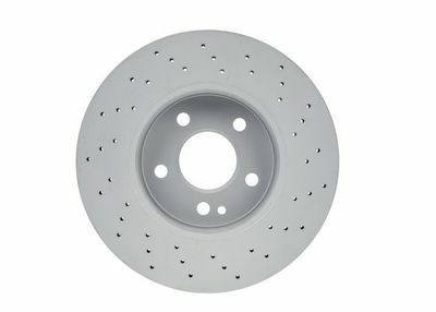 Mercedes A Serisi (176) A180d 1.5	 2015-2018 Bosch Ön Disk Delikli 2 Adet