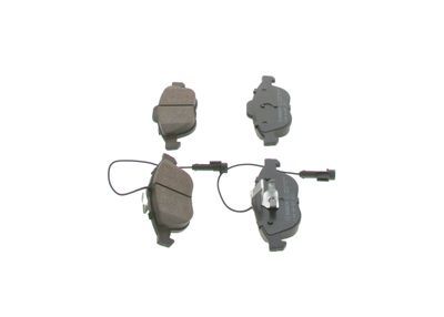 Alfa Romeo 156 1.6TS 1997-2001 Bosch Ön Balata 23140