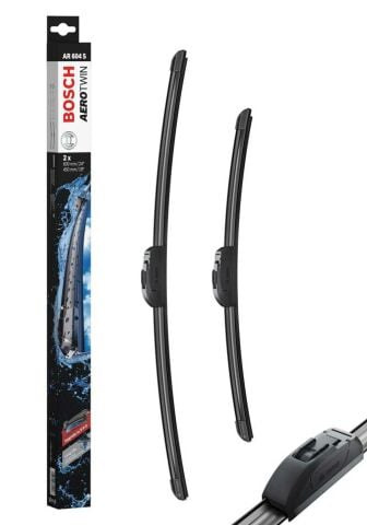 Citroen C2 1.4HDI 2003-2009 Bosch Aerotwin Silecek