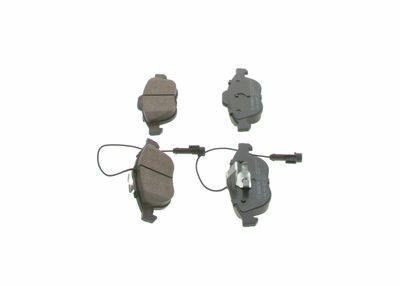 Alfa Romeo 156 1.9JTD 1997-2001 Bosch Ön Balata 23140