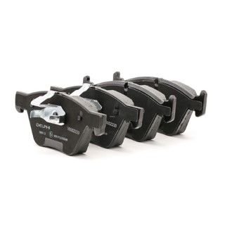 BMW 5 F10 520i 2.0 2011-2015 Delphi Ön Balata NETPAR25507