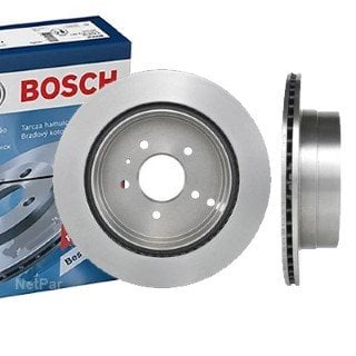 Opel Antara 2.0CDTI 2006-2011 Bosch Arka Disk 2 Adet