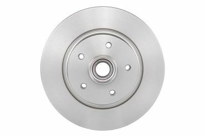 Renault Kangoo 2 1.5dCi 2008-2019 Bosch Arka Disk Rulmanlı 274mm 2 Adet